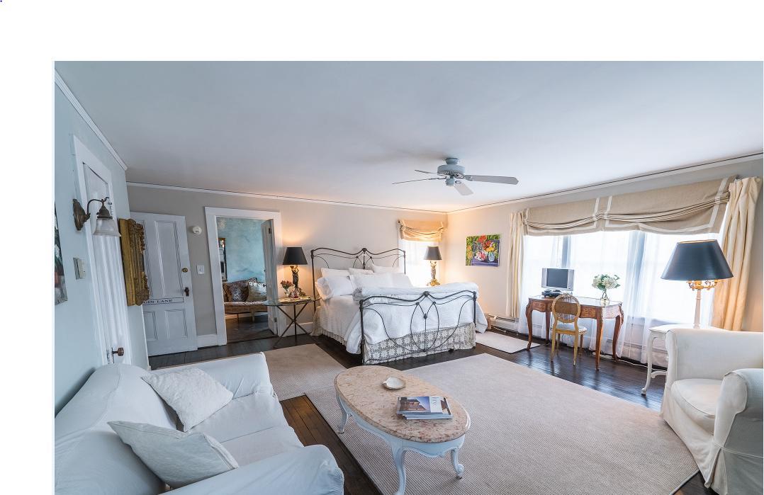 Mainstay Bed And Breakfast Southampton Extérieur photo