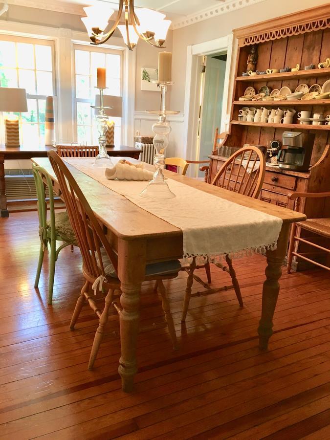 Mainstay Bed And Breakfast Southampton Extérieur photo